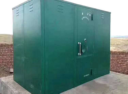 易县炸药柜的作用：不仅仅是容器，更是安全与管理的核心防线